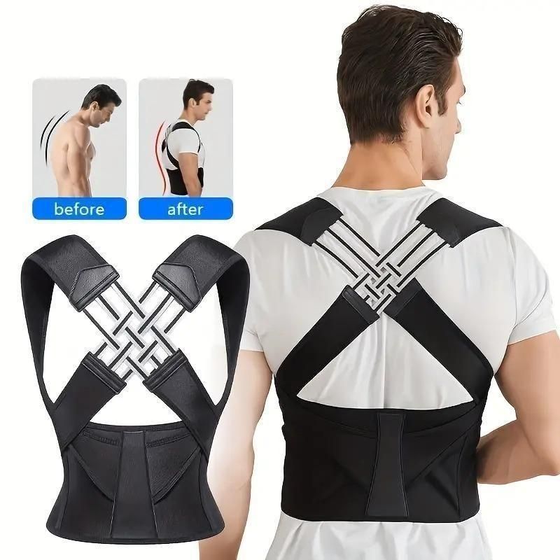 Posture Correct Belt For Neck & Shoulder Support