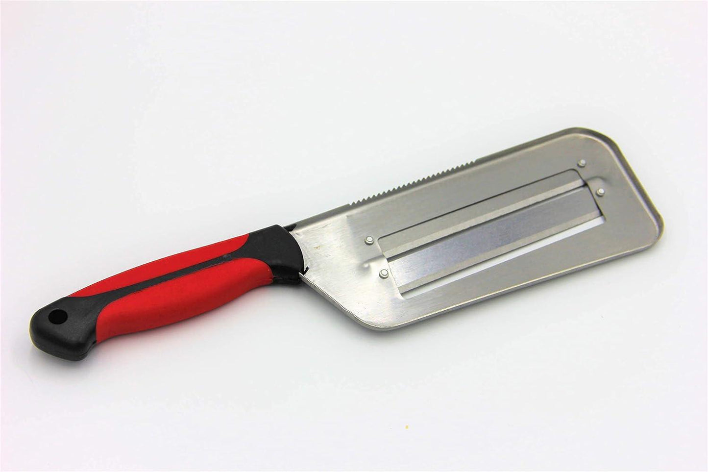 2-in-1 Double Slice Knife – Perfect Cuts Every Time!