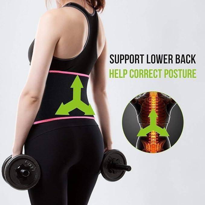 Adjustable Waist Slim Belt