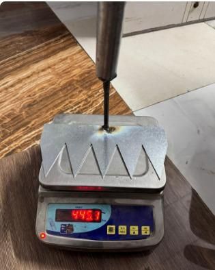 5 Teeth Carbon Steel Weeding Tool