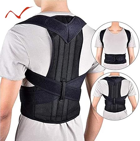 Posture Correct Belt For Neck & Shoulder Support