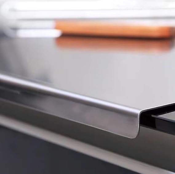 Stainless Steel Chopping Board (35x31cm)