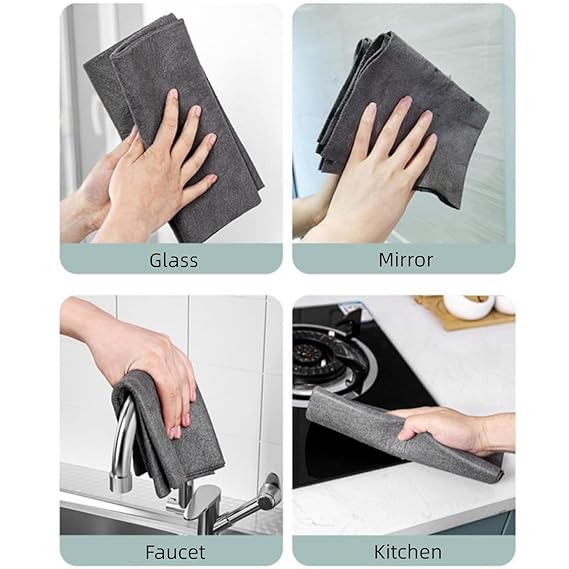 Thickened Magic Cleaning Cloth
