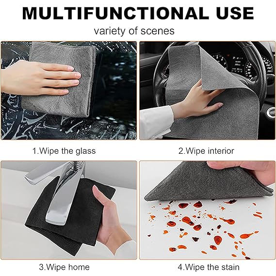 Thickened Magic Cleaning Cloth