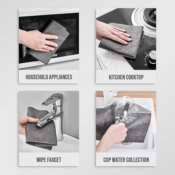Thickened Magic Cleaning Cloth