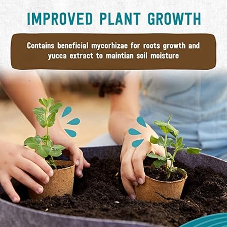 Organic Vermicompost 400g – Natural Plant Growth Booster & Soil Enricher