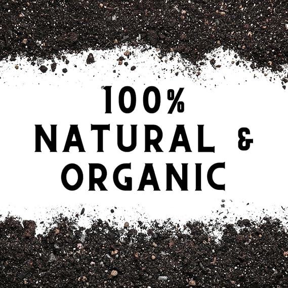 Organic Vermicompost 400g – Natural Plant Growth Booster & Soil Enricher