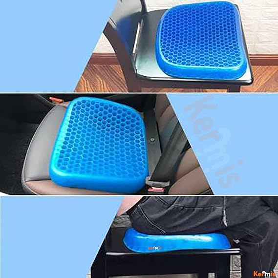 Gel Orthopedic Seat Cushion