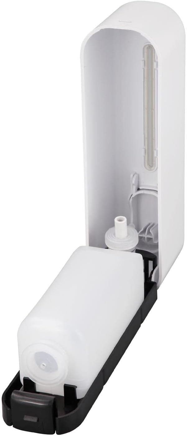 Press Wall-Mounted Dispenser Soap Manual