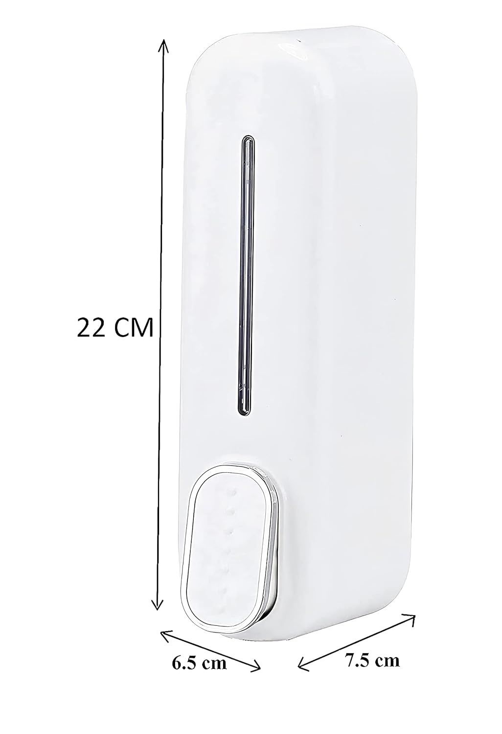 Press Wall-Mounted Dispenser Soap Manual