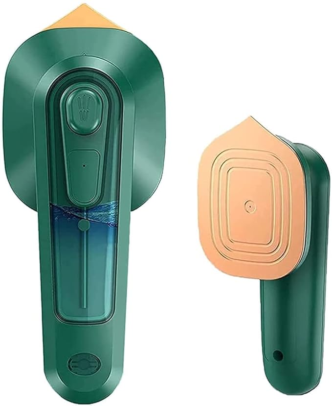 Portable Mini Travel Steamer – Quick, Dry & Wet Ironing Anywhere!