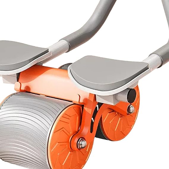 Abdominal Exercise Roller – Perfect for Abs, Core & Full Body Workout