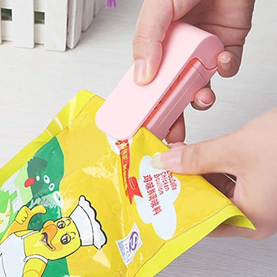 Portable Heat Sealer Mini Sealing Machine