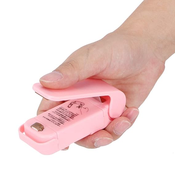 Portable Heat Sealer Mini Sealing Machine