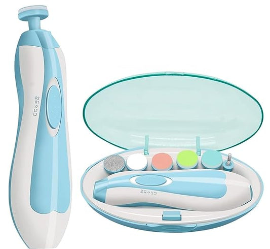 Baby Nail Electric Trimmer Kit