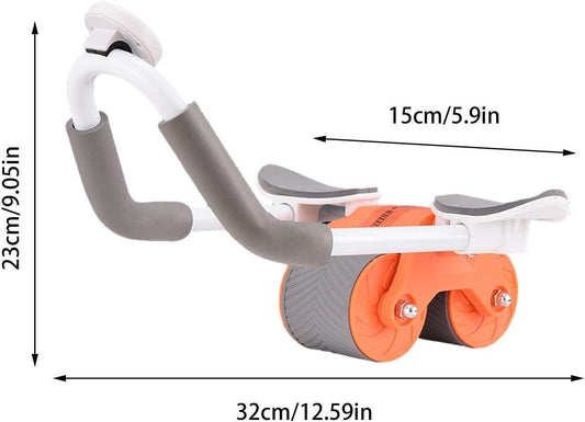 Abdominal Exercise Roller – Perfect for Abs, Core & Full Body Workout