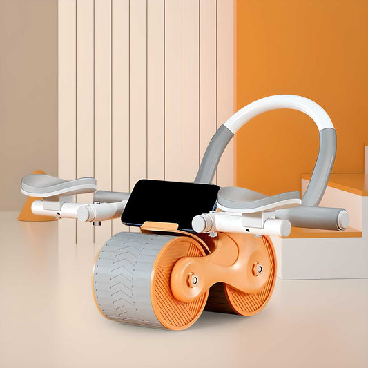 Abdominal Exercise Roller – Perfect for Abs, Core & Full Body Workout