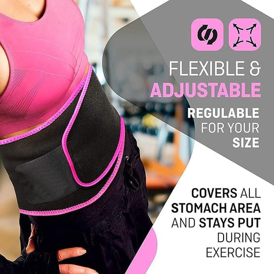 Adjustable Waist Slim Belt