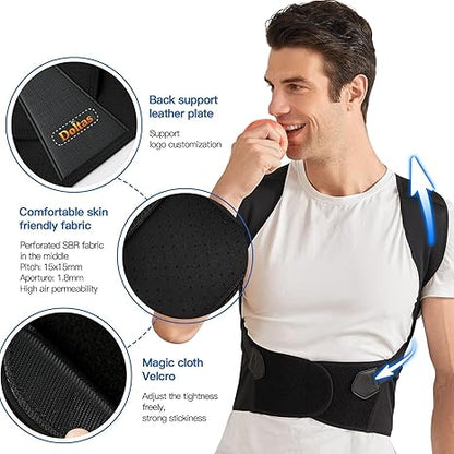 Posture Correct Belt For Neck & Shoulder Support