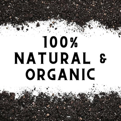 Organic Vermicompost 400g – Natural Plant Growth Booster & Soil Enricher