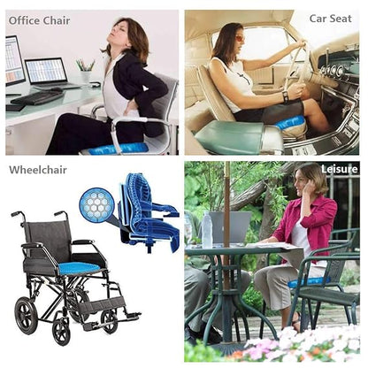 Gel Orthopedic Seat Cushion