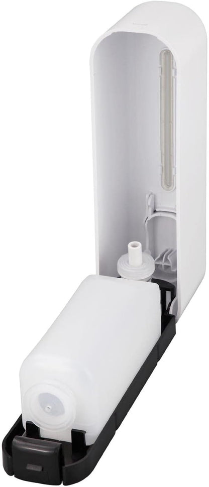 Press Wall-Mounted Dispenser Soap Manual