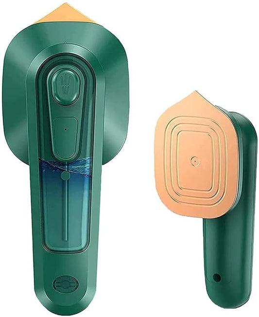 Portable Mini Travel Steamer – Quick, Dry & Wet Ironing Anywhere!